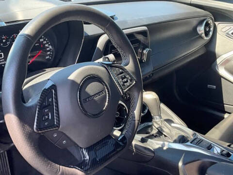 2017 Chevrolet Camaro SS