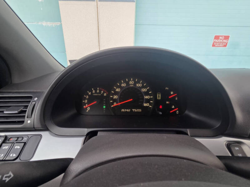 2009 Honda Odyssey EX-L