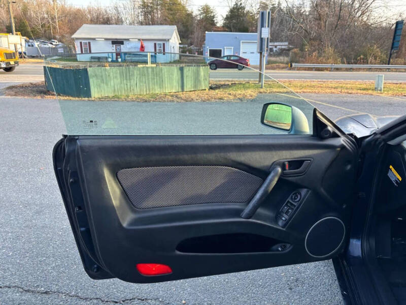 2006 Hyundai Tiburon GS