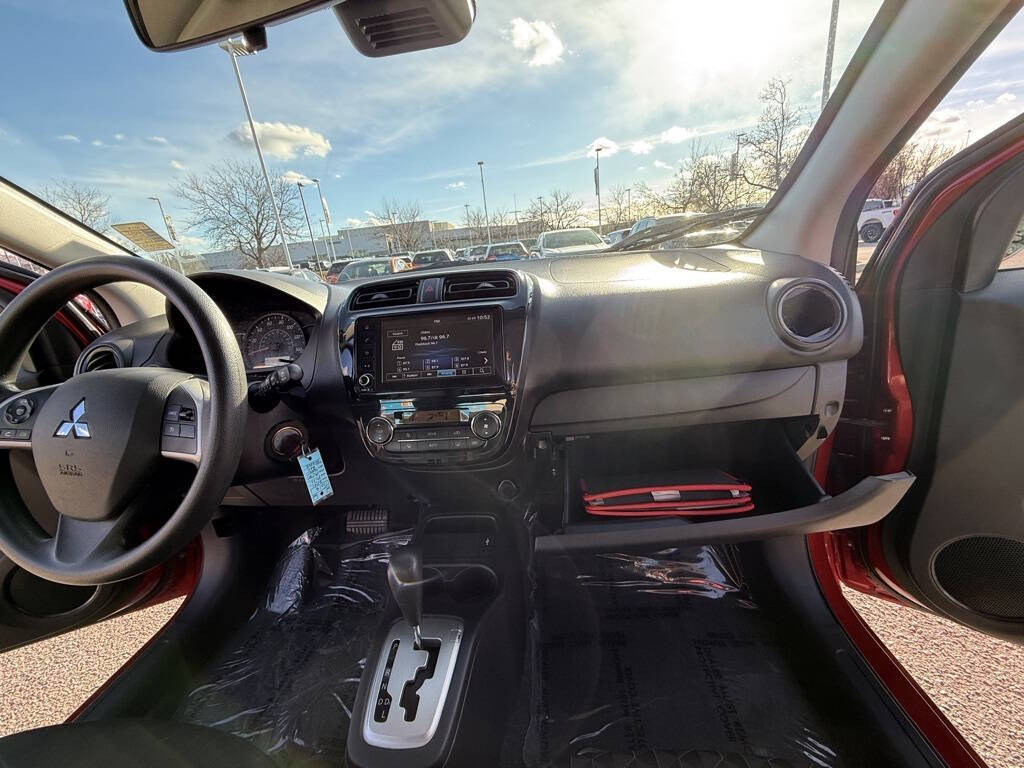 2021 Mitsubishi Mirage for sale at Axio Auto Boise in Boise, ID