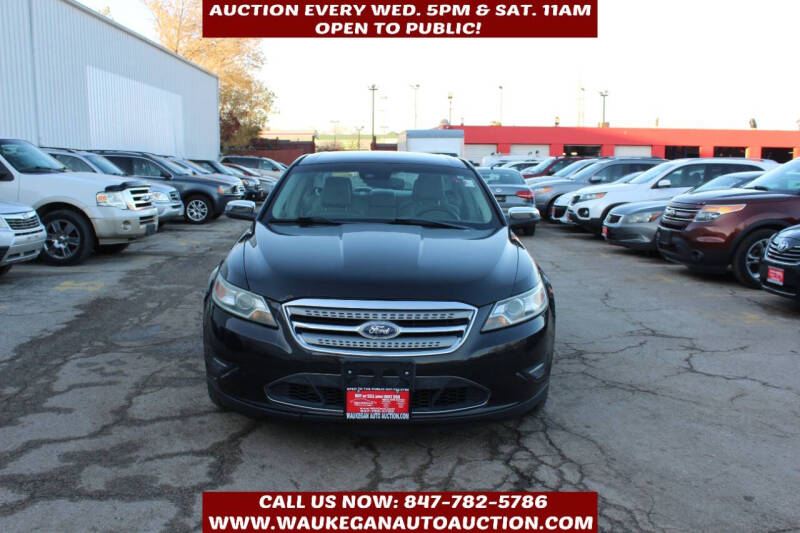 2011 Ford Taurus Limited