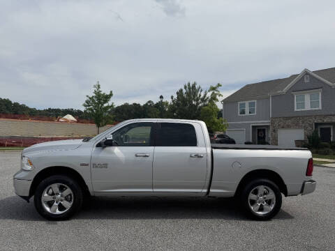 2017 RAM 1500 SLT