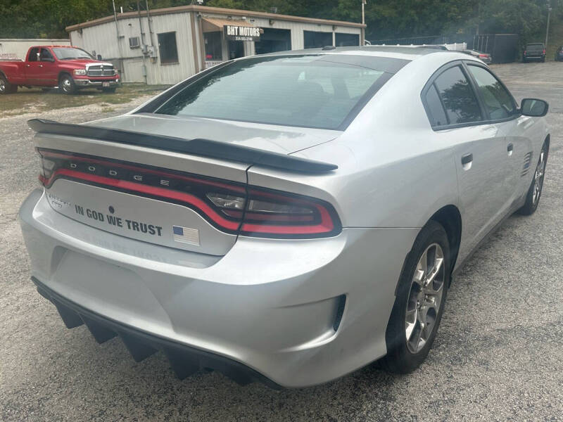 2016 Dodge Charger null photo 7