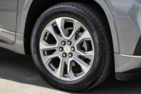 2020 Chevrolet Traverse Premier