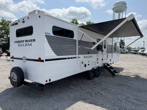 2025 Forest River 29VBUD