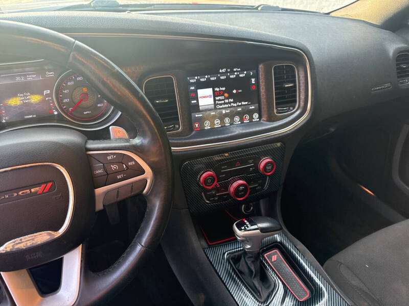 2017 Dodge Charger R/T