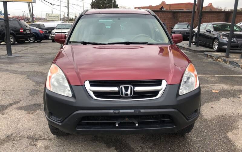 2003 Honda CR-V for sale at Kellis Auto Sales in Columbus OH