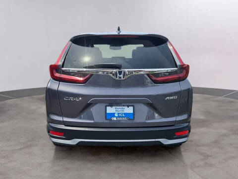 2020 Honda CR-V EX-L