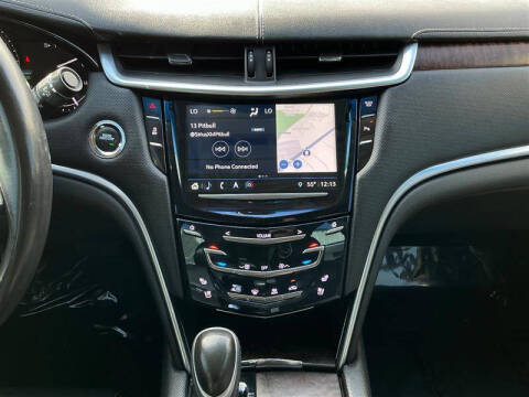 2018 Cadillac XTS Luxury