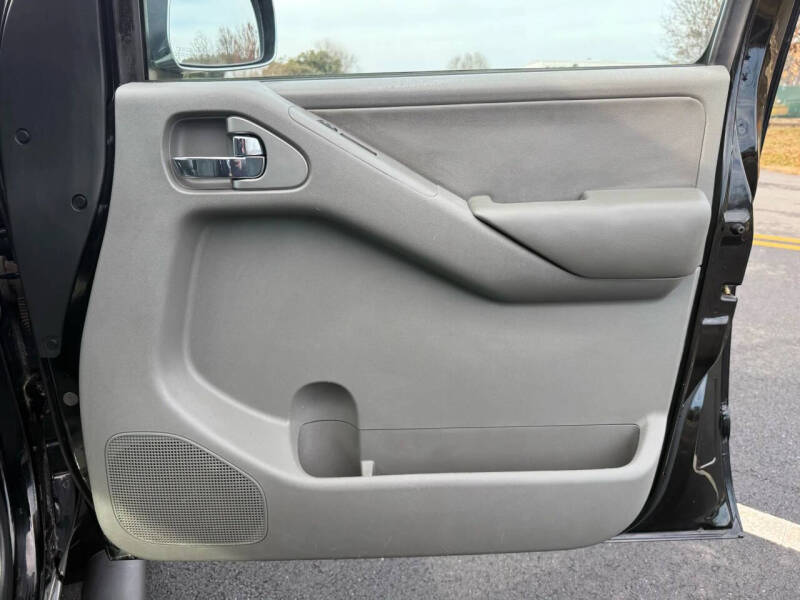 2013 Nissan Frontier