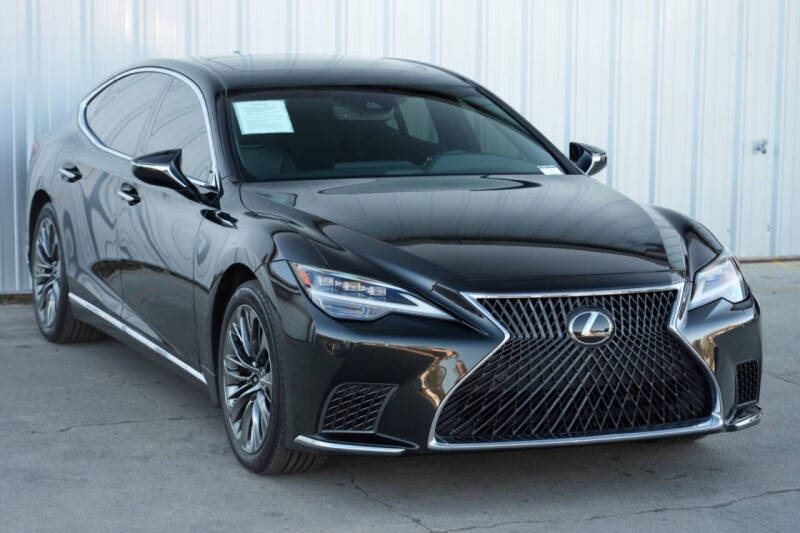 2021 Lexus LS 500
