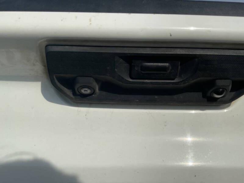 2022 Chevrolet Silverado 1500