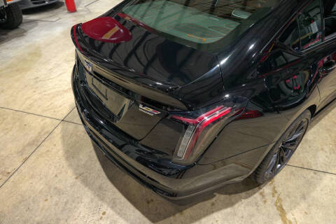 2023 Cadillac CT5-V Blackwing