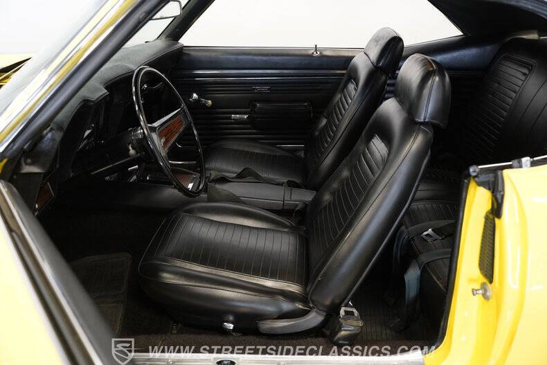 1969 Chevrolet Camaro