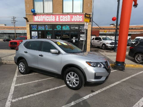 2020 Nissan Rogue for sale at West Oak in Chicago IL