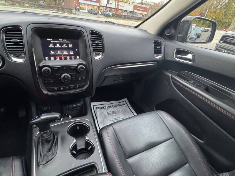 2018 Dodge Durango GT