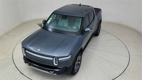 2023 Rivian R1T Adventure