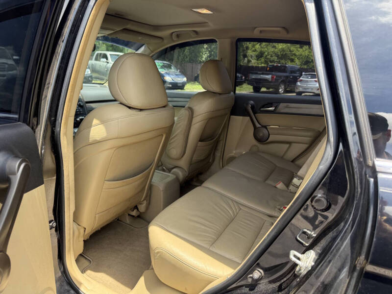 2009 Honda CR-V EX-L