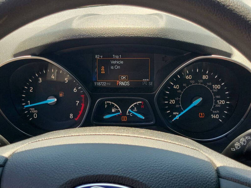 2019 Ford Escape SE