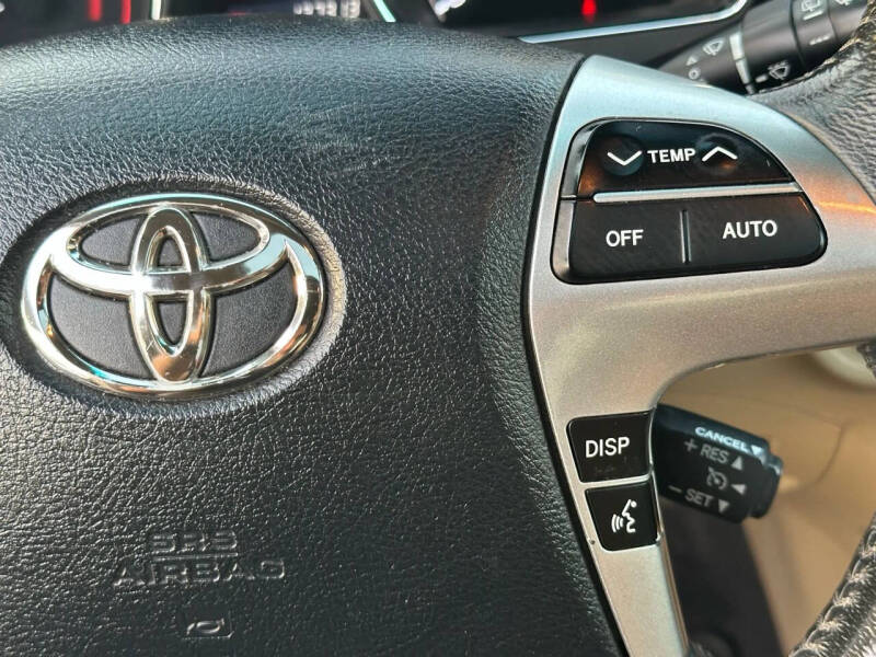 2012 Toyota Highlander Limited