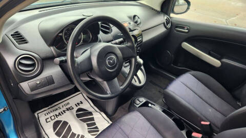 2011 Mazda MAZDA2 Sport