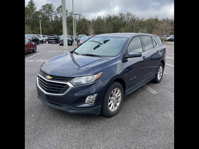 2018 Chevrolet Equinox for sale at Expert Sales LLC in North Ridgeville OH