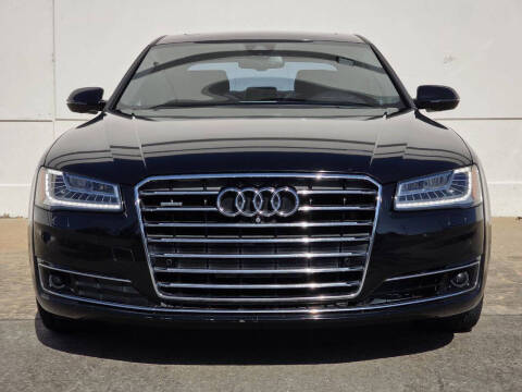 2015 Audi A8 L 4.0T quattro
