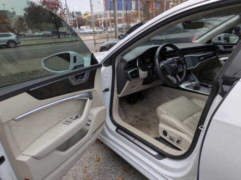 2019 Audi A7 quattro Prestige 55 TFSI