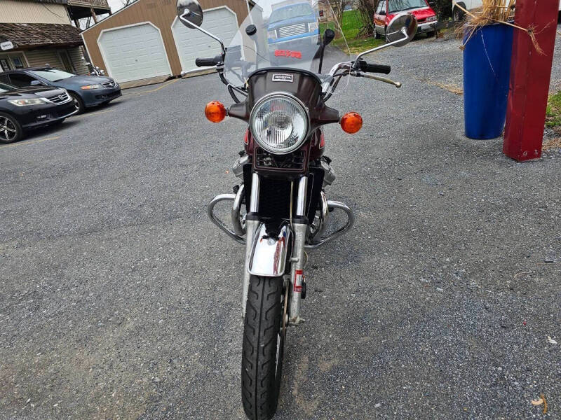1978 Honda CX500