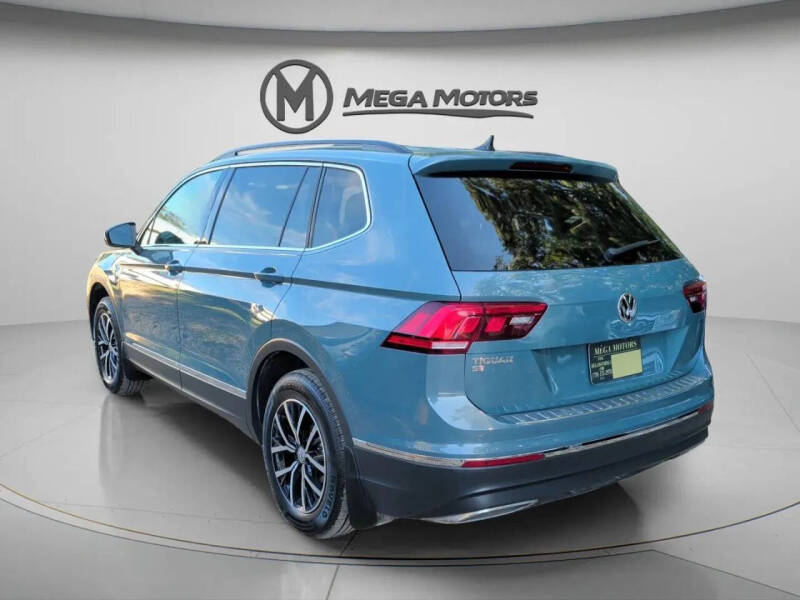 2021 Volkswagen Tiguan