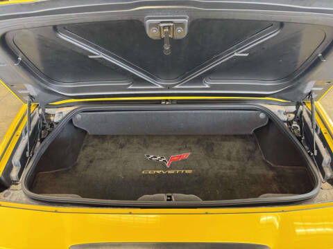 2009 Chevrolet Corvette