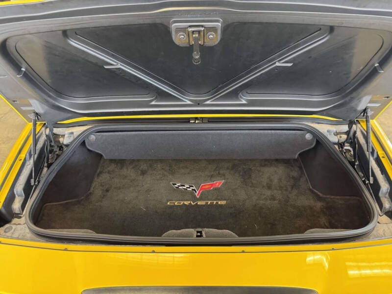 2009 Chevrolet Corvette