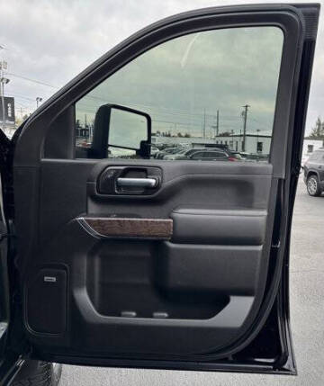 2022 GMC Sierra 3500HD