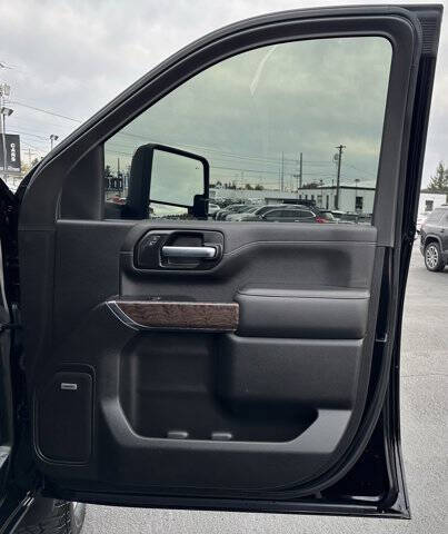 2022 GMC Sierra 3500HD