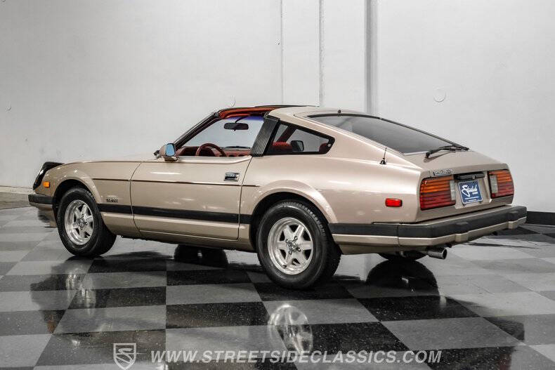 1982 Datsun 280ZX GL