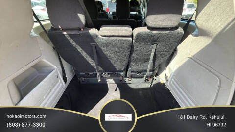 2013 Dodge Grand Caravan