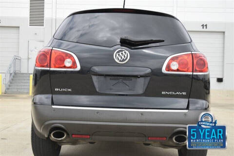 2012 Buick Enclave Leather