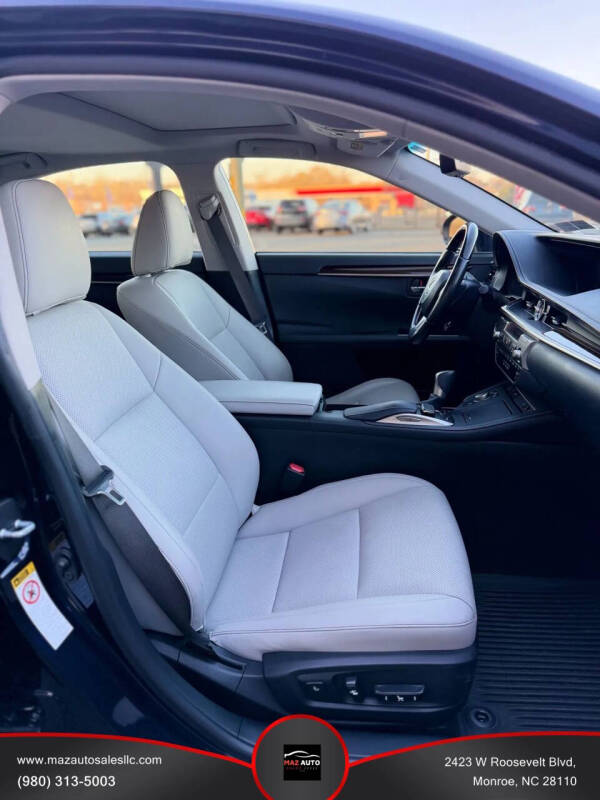 2016 Lexus ES 350