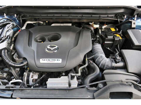 2023 Mazda CX-5 2.5 Turbo