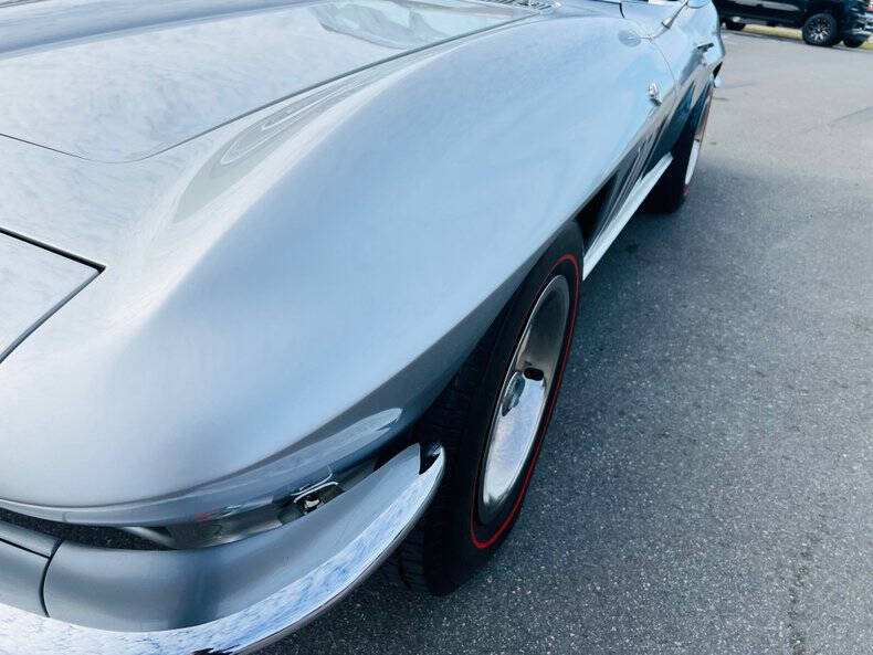 1966 Chevrolet Corvette