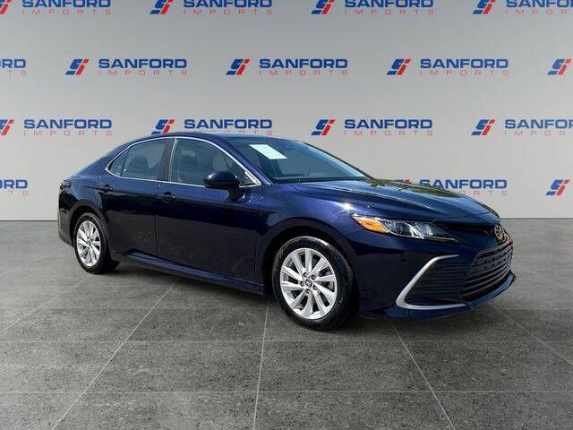 2021 Toyota Camry LE