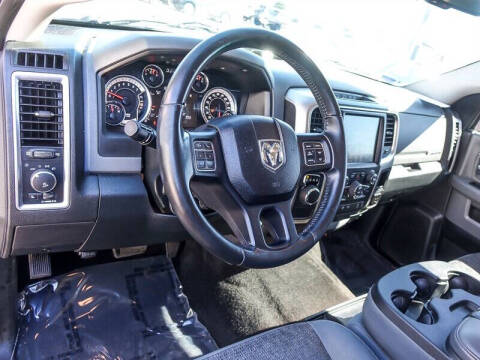 2017 RAM 1500 Big Horn