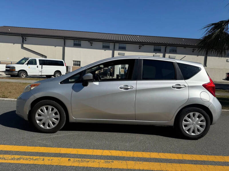 2015 Nissan Versa Note