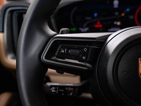 2026 Porsche Cayenne