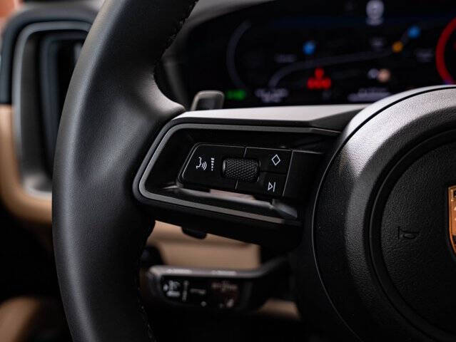 2026 Porsche Cayenne