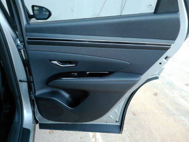 2023 Hyundai Tucson Hybrid SEL Convenience