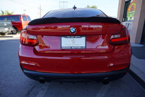 2016 BMW 2 Series M235i