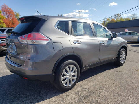 2015 Nissan Rogue