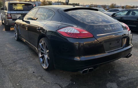 2011 Porsche Panamera