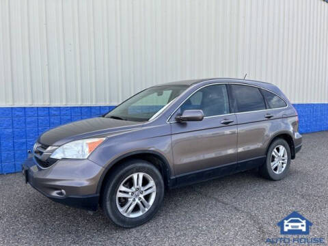 2010 Honda CR-V for sale at Finn Auto Group - Auto House Phoenix in Peoria AZ